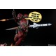 Marvel Deadpool Heat-Seeker Premium Statue 61 cm